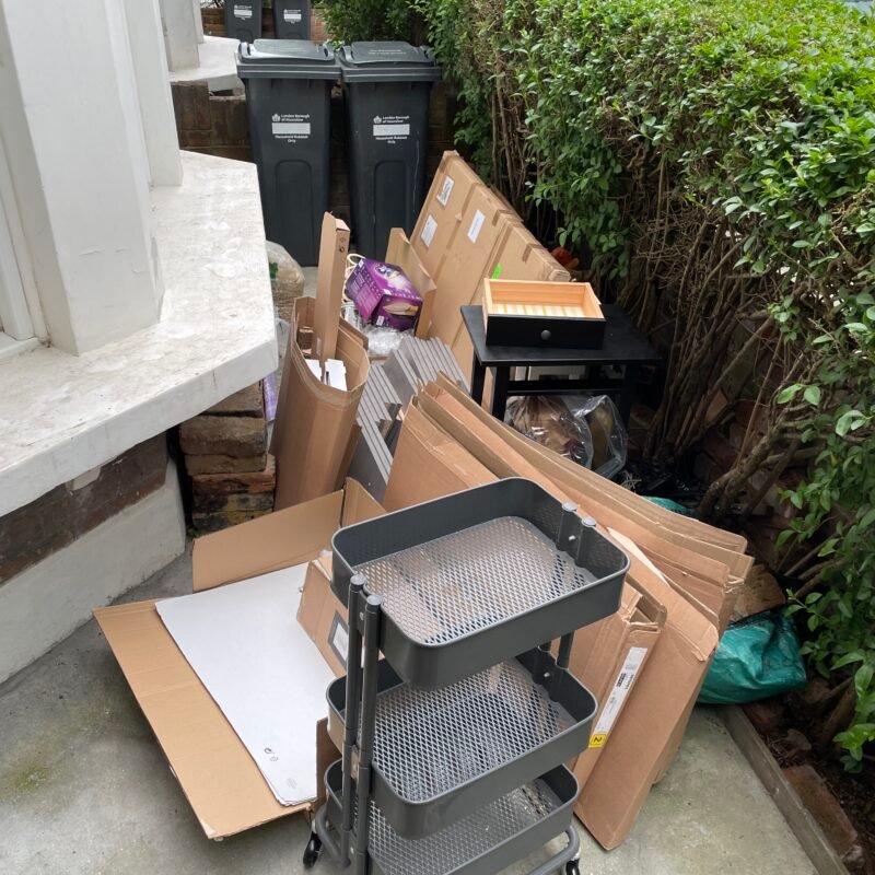CityTasker mini waste load collection service in Haringey, London – efficient and affordable waste removal. Visit citytasker.co.uk for more details.