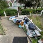 CityTasker three-quarters load waste collection service in Haringey, London, providing efficient solutions for medium-large waste removal. Visit citytasker.co.uk for more details.